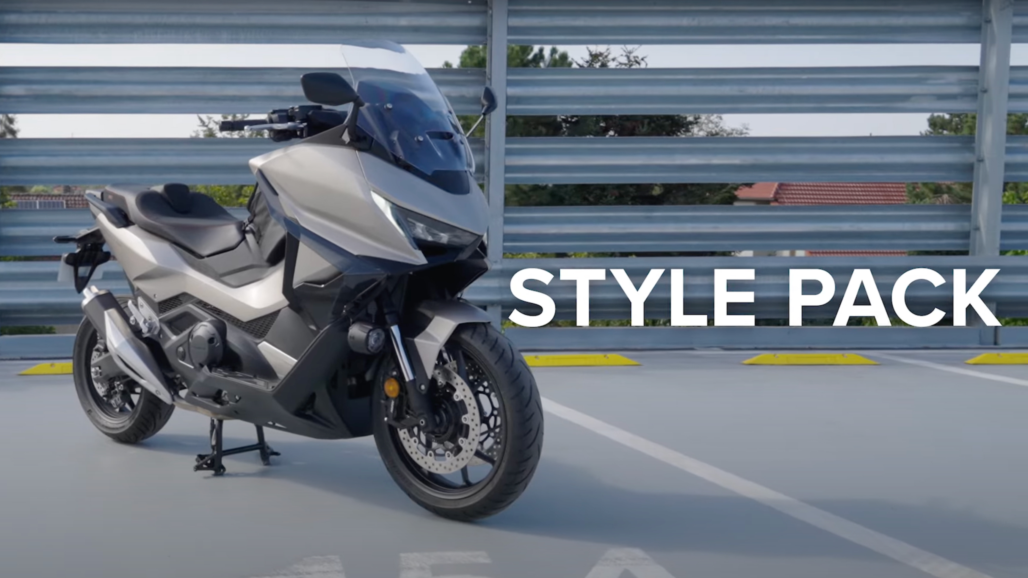 Pack Style Forza 750 2025
